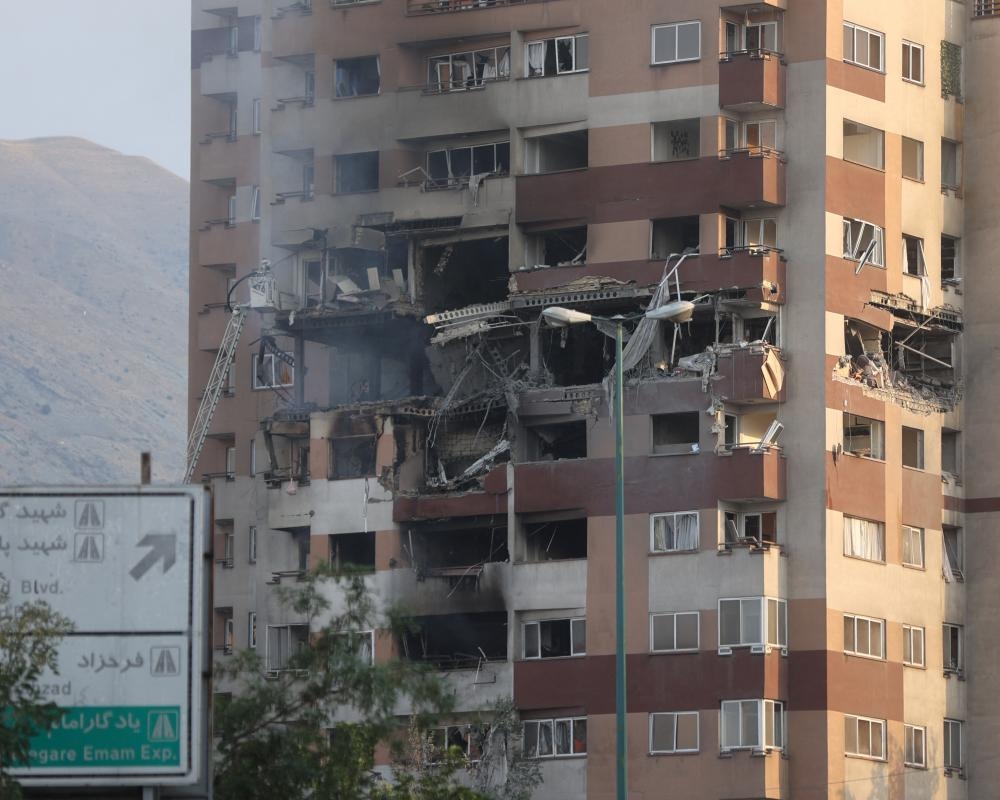 Israel launches strikes on Iran: what we know so far