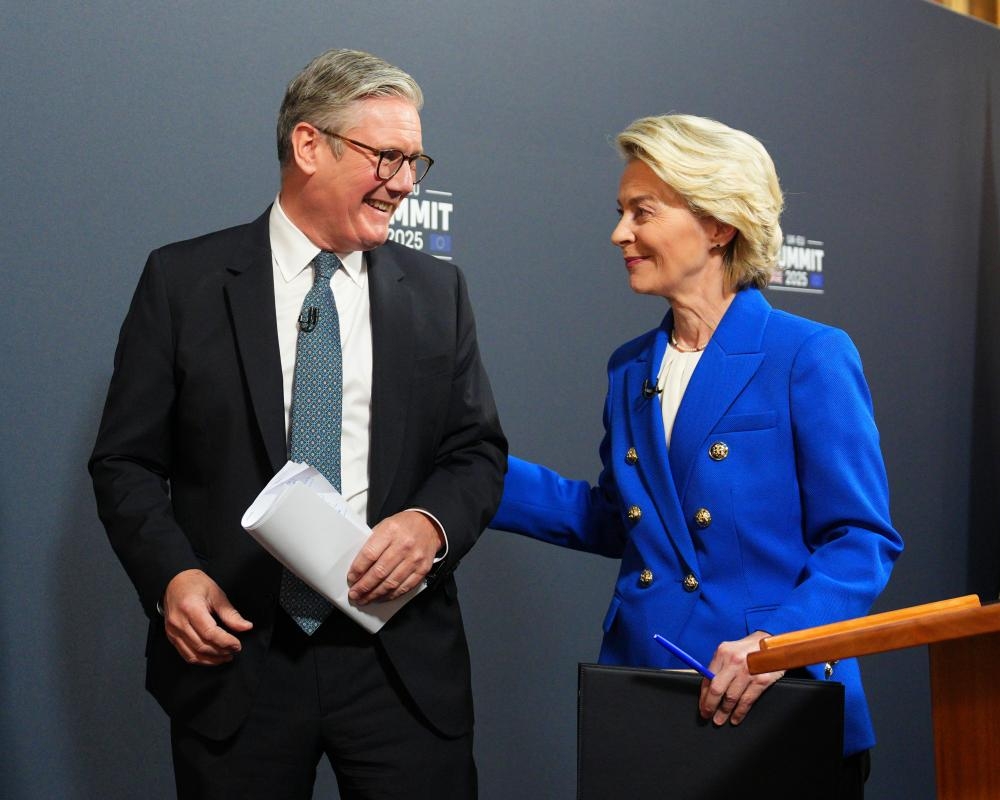 From fishing to Erasmus: what the UK's deal with the EU will mean