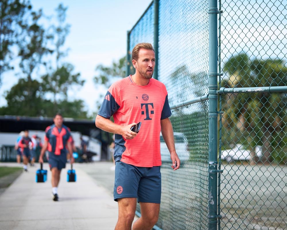 Harry Kane looking forward to facing Boca and their fearsome fans at Club World Cup