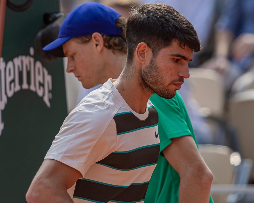 Alcaraz's ridiculous victory over Sinner sets tone for next decade of rivalry at top of tennis