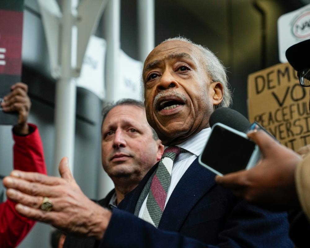 ‘He gave us a sense of pride': Rev Al Sharpton on Malcolm X's 100th birthday