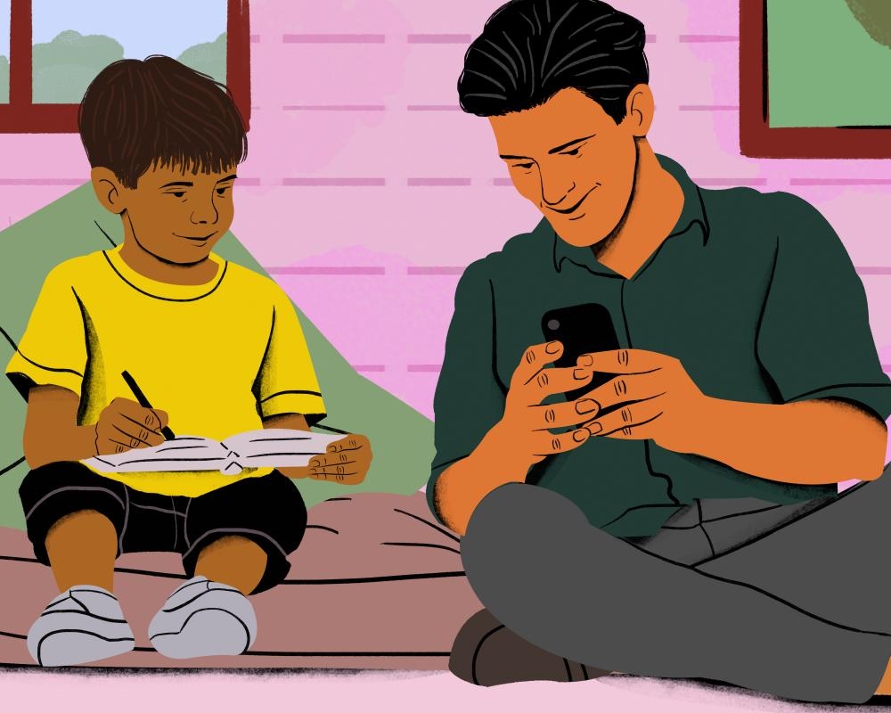 ‘It's so boring': Gen Z parents don't like reading to their kids - and educators are worried