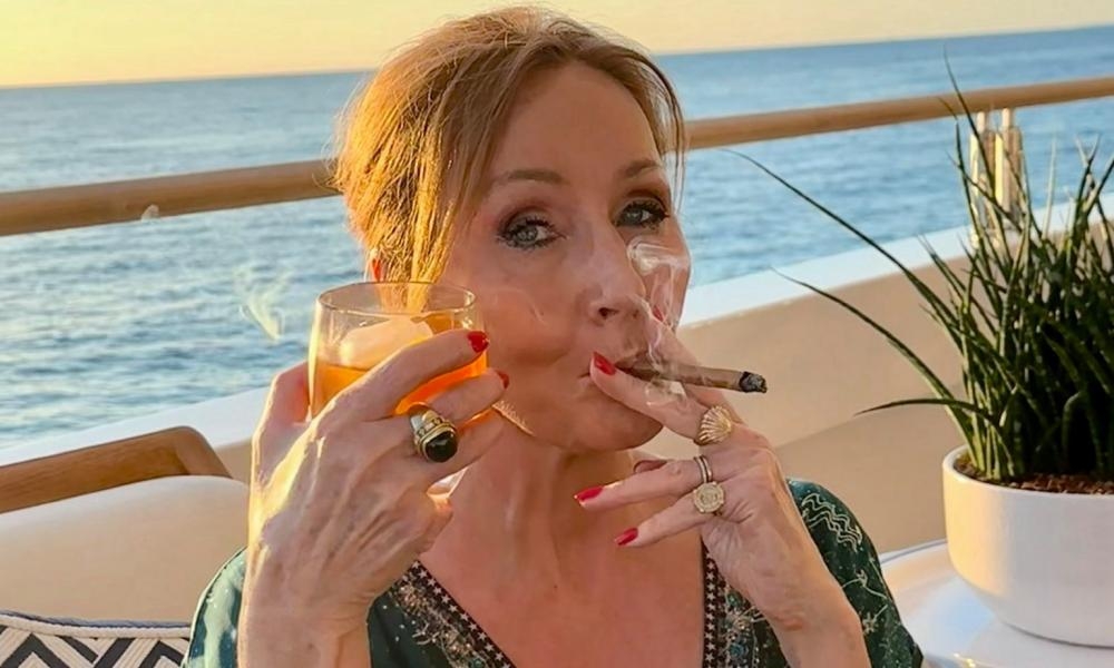 JK Rowling's journey from Harry Potter creator to gender-critical campaigner
