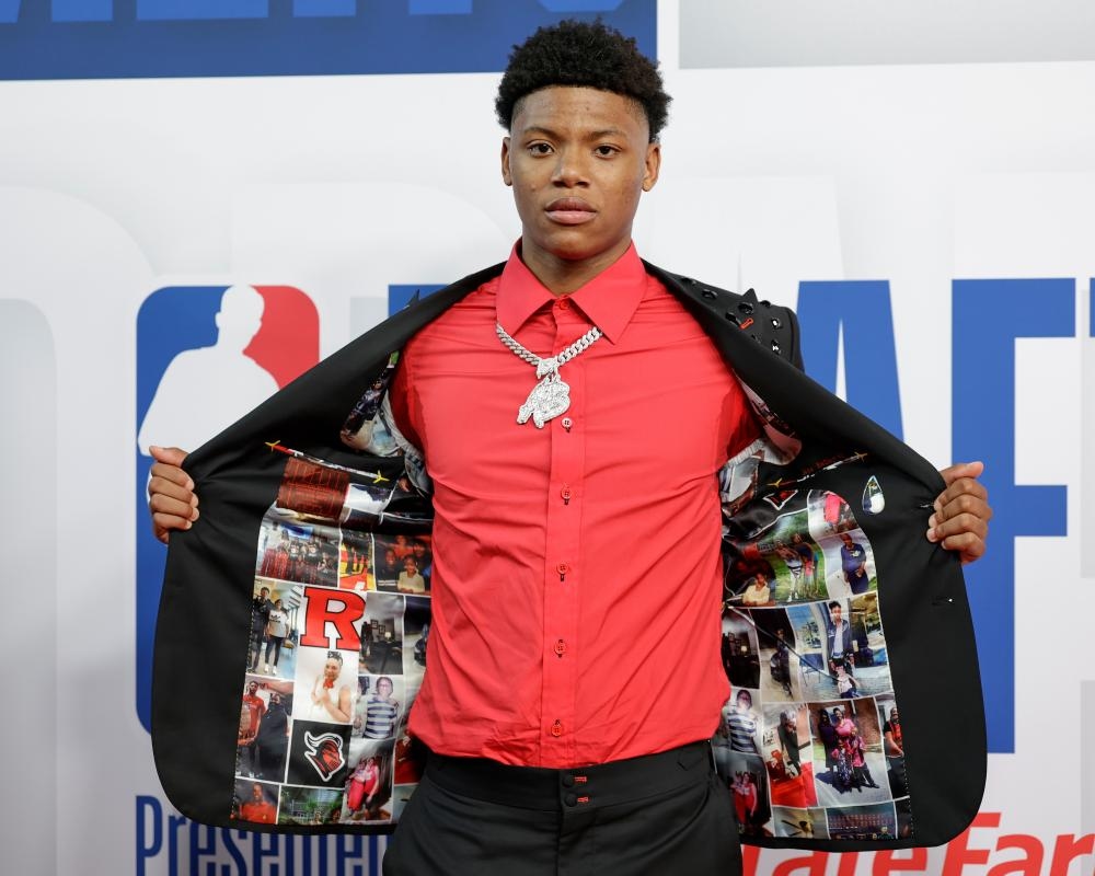 NBA draft winners and losers: Mavs' shot at redemption and the strange tale of Ace Bailey