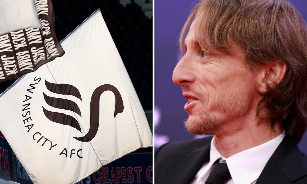 Beyond the Bernabéu: how Modric's shock Swansea investment came to be
