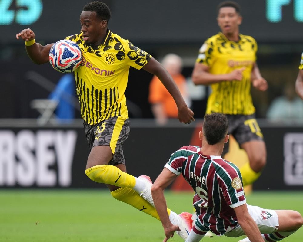 Chelsea make Gittens top target and keep Kudus and João Pedro in sights