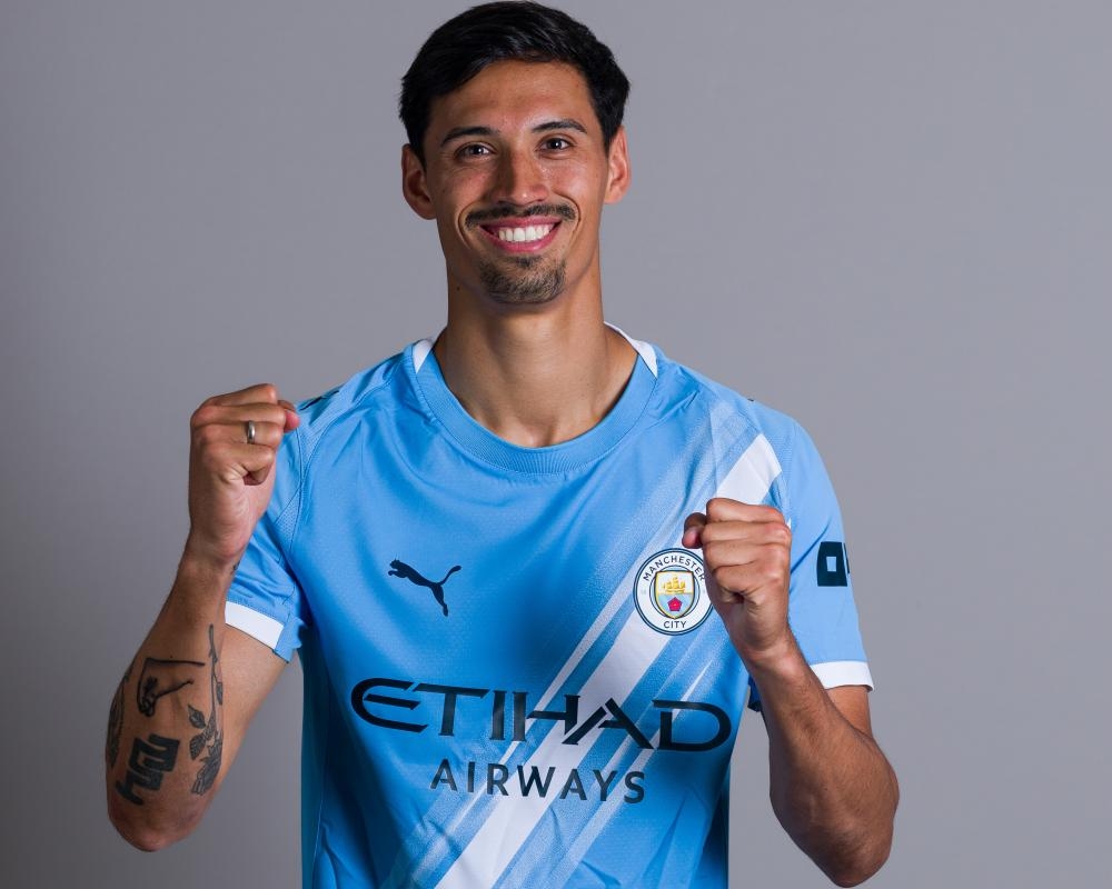 Tijjani Reijnders draws inspiration from Ilkay Gündogan in search for more goals