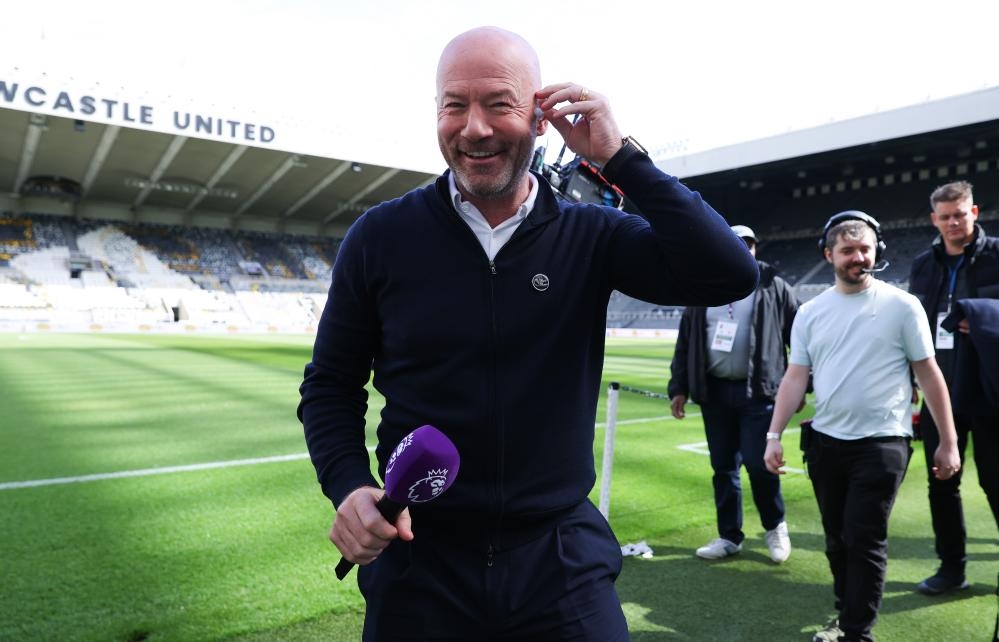 Alan Shearer on the Premier League's US growth: ‘I've seen fans queue for miles'