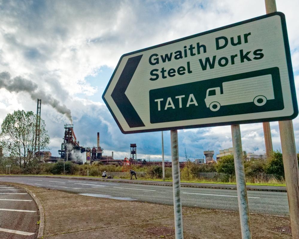 Fears Tata Steel could be excluded from Starmer's Trump tariff deal