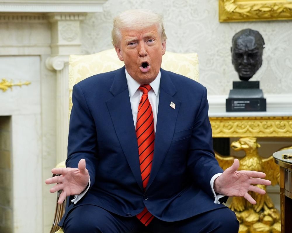 Trump news at a glance: tariffs reinstated, for now, after rollercoaster of court decisions