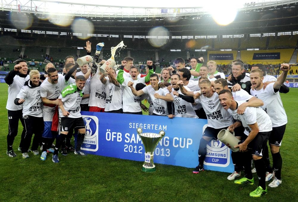 The Joy of Six: fairytale domestic cup runs from around Europe