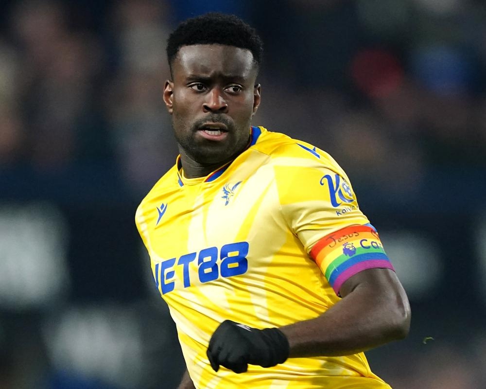 Liverpool target Marc Guéhi prepared to see out final year of Crystal Palace contract