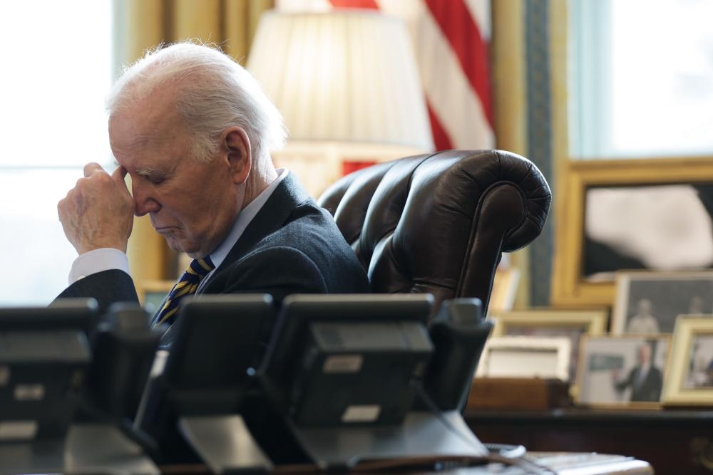 Newly released audio appears to confirm Biden's memory lapses in 2023