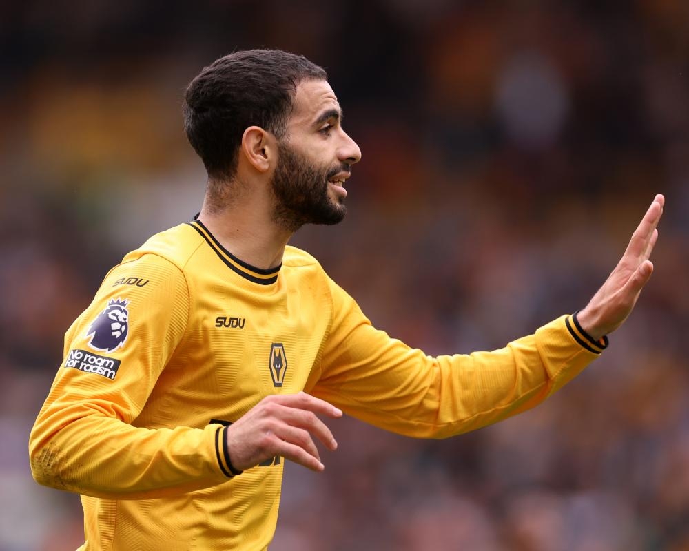 Manchester City confident of signing £50m-rated Rayan Aït-Nouri from Wolves