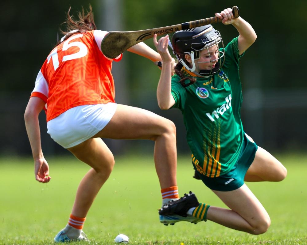 Irish camogie players triumph after skorts backlash and can now wear shorts