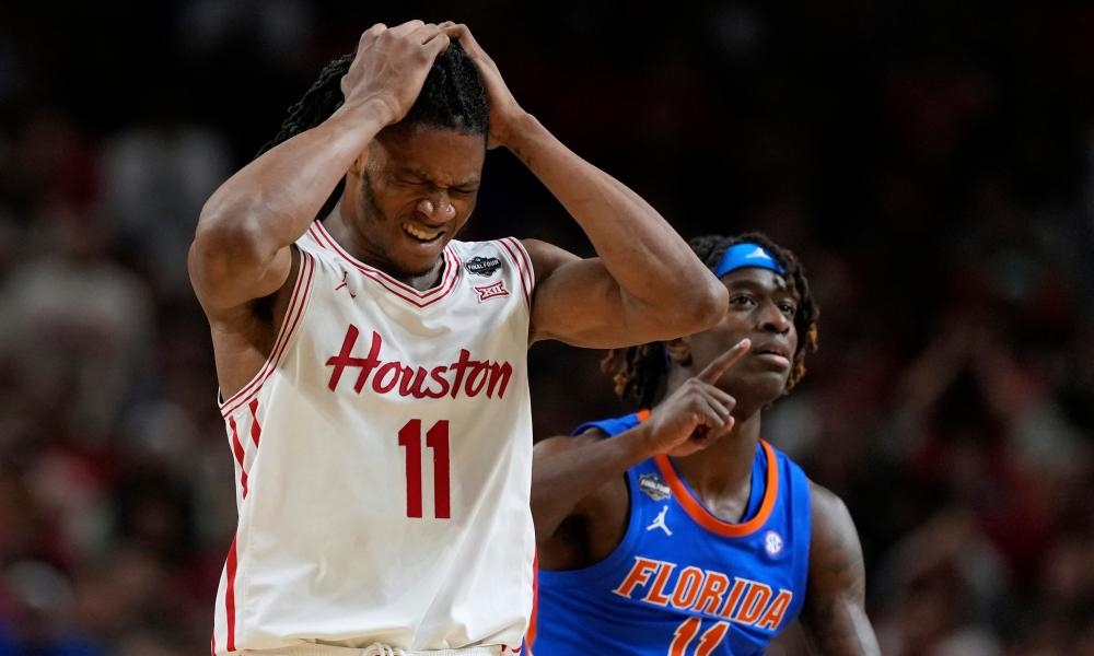 Florida roar back to break Houston hearts and capture third NCAA title