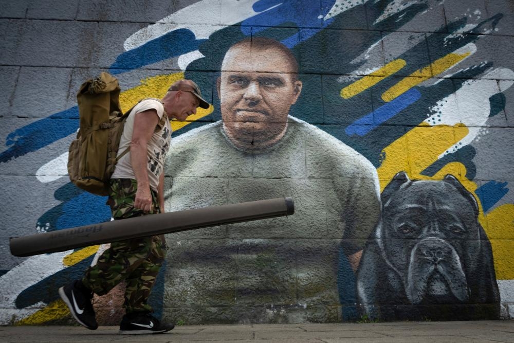 ‘He's a bulldog': the man behind the success of Ukraine's Operation Spiderweb