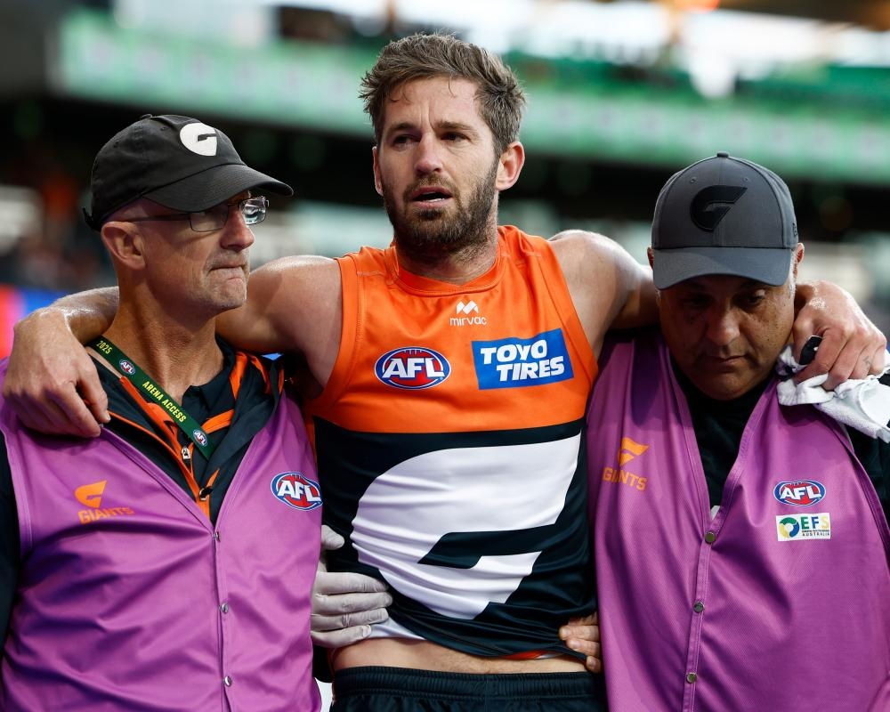 Callan Ward turning heartbreak into inspiration sums up all that is wonderful about AFL