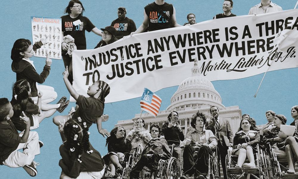The US right is coming for disabled people. Here's why that threatens everyone