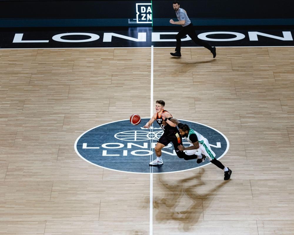 Four leading British basketball clubs blocked from Europe as civil war deepens