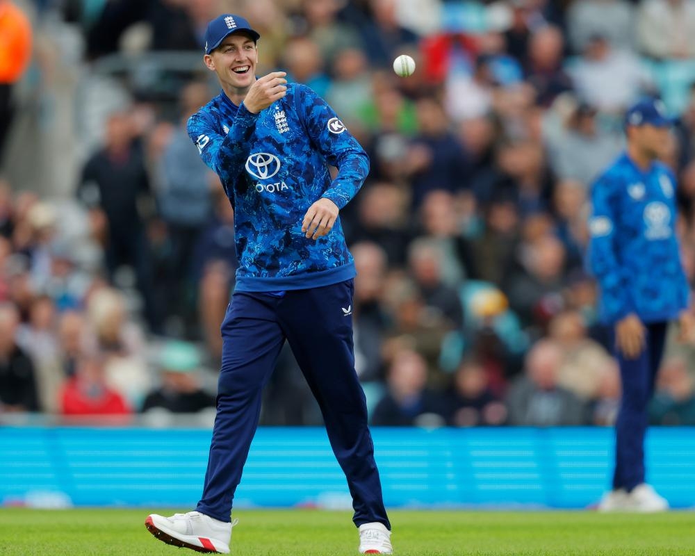 ‘It's Harry's team now': Brook makes instant impact in England's new era