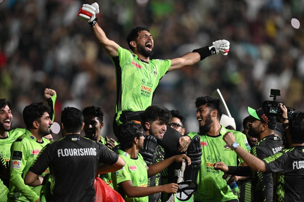 Have bat, will travel: Raza and cricket's wanderers follow in footsteps of WG Grace