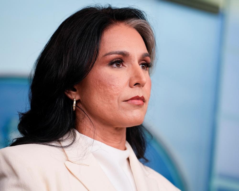 Durham disclosures further undermine Gabbard's claims of plot against Trump
