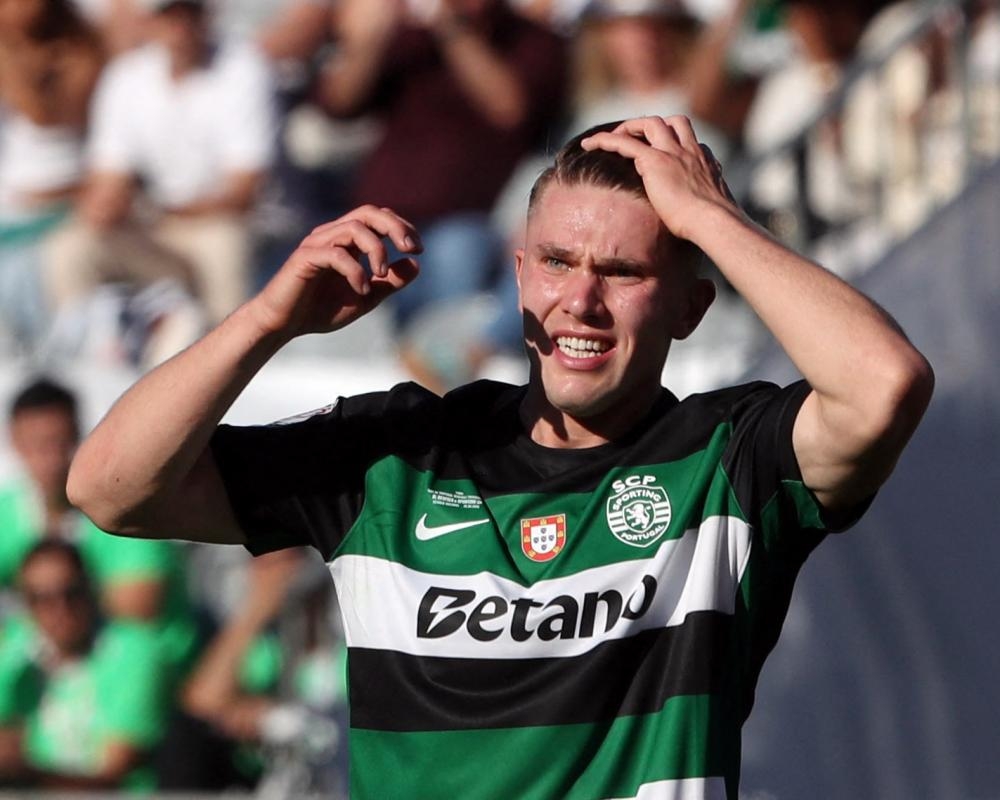 Viktor Gyökeres ready to snub Manchester United for ‘dream' Arsenal move