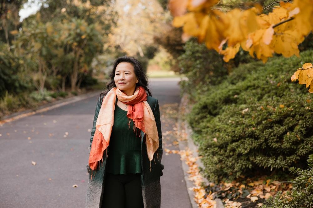 Cheng Lei: ‘I'm catching up on four years. I missed my children so much'