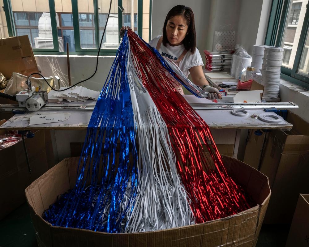 China accuses US of ‘seriously violating' trade truce