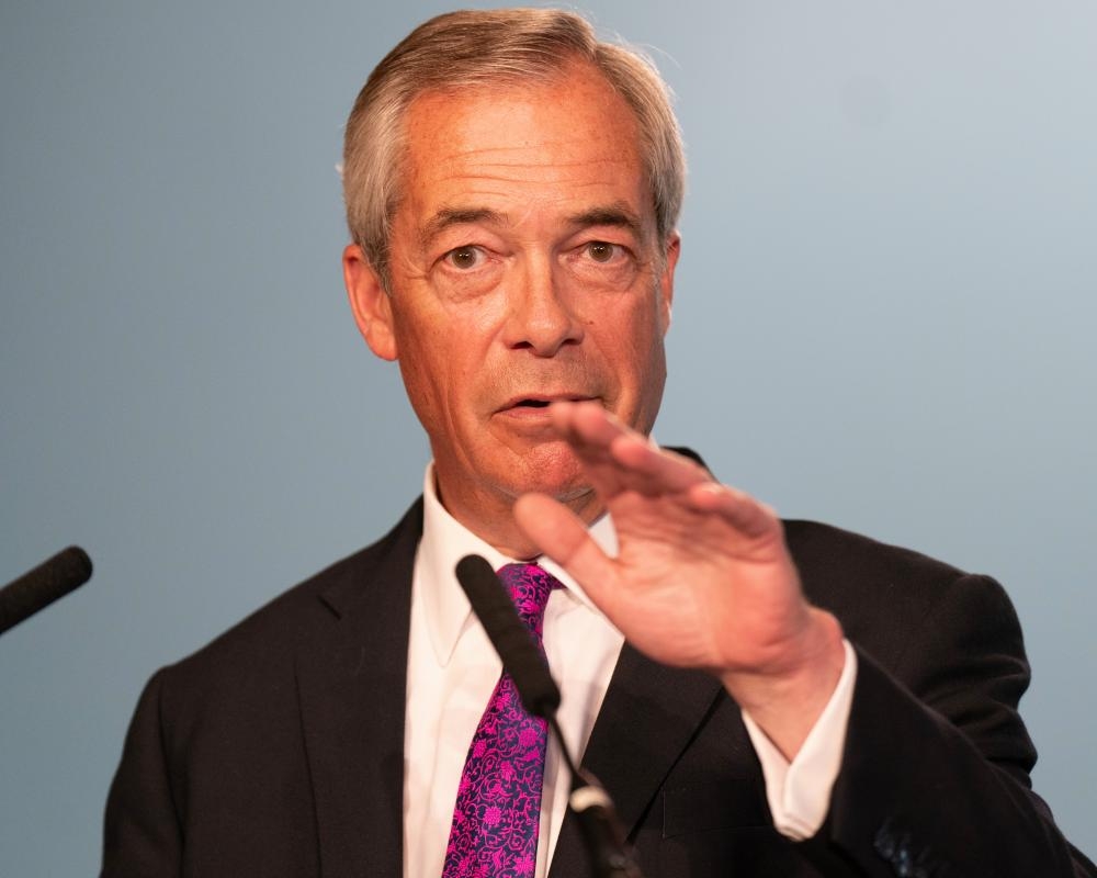 Nigel Farage accused of ‘fantasy promises' with expensive policy pledges