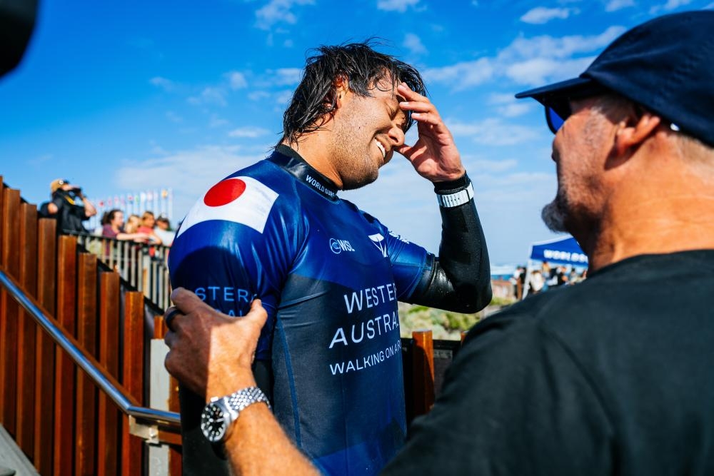‘It sucks, man': World Surf League's dreaded cut claims its final unlucky victims