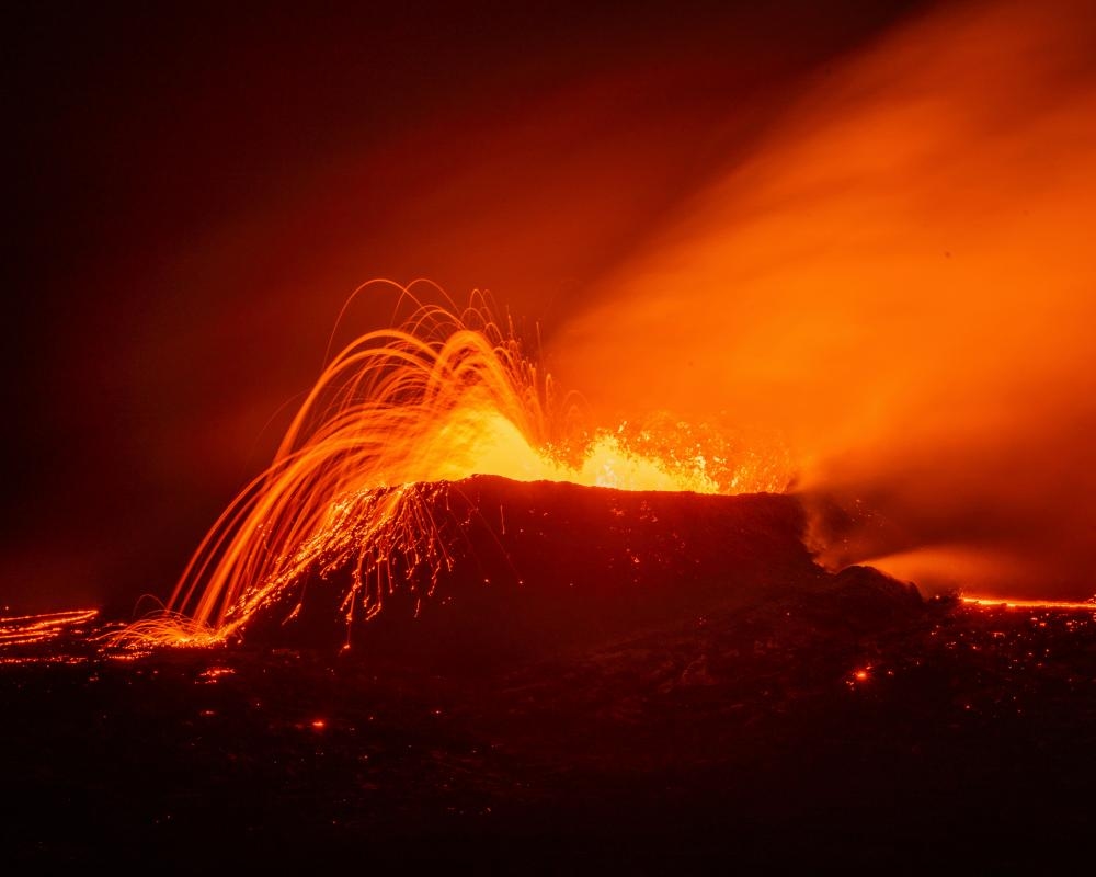 ‘Fighting with nature': Iceland's Grindavík play again after 18-month seismic gap