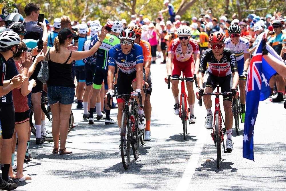 A long ride to Rome: could the Giro d'Italia really be bound for Australia?