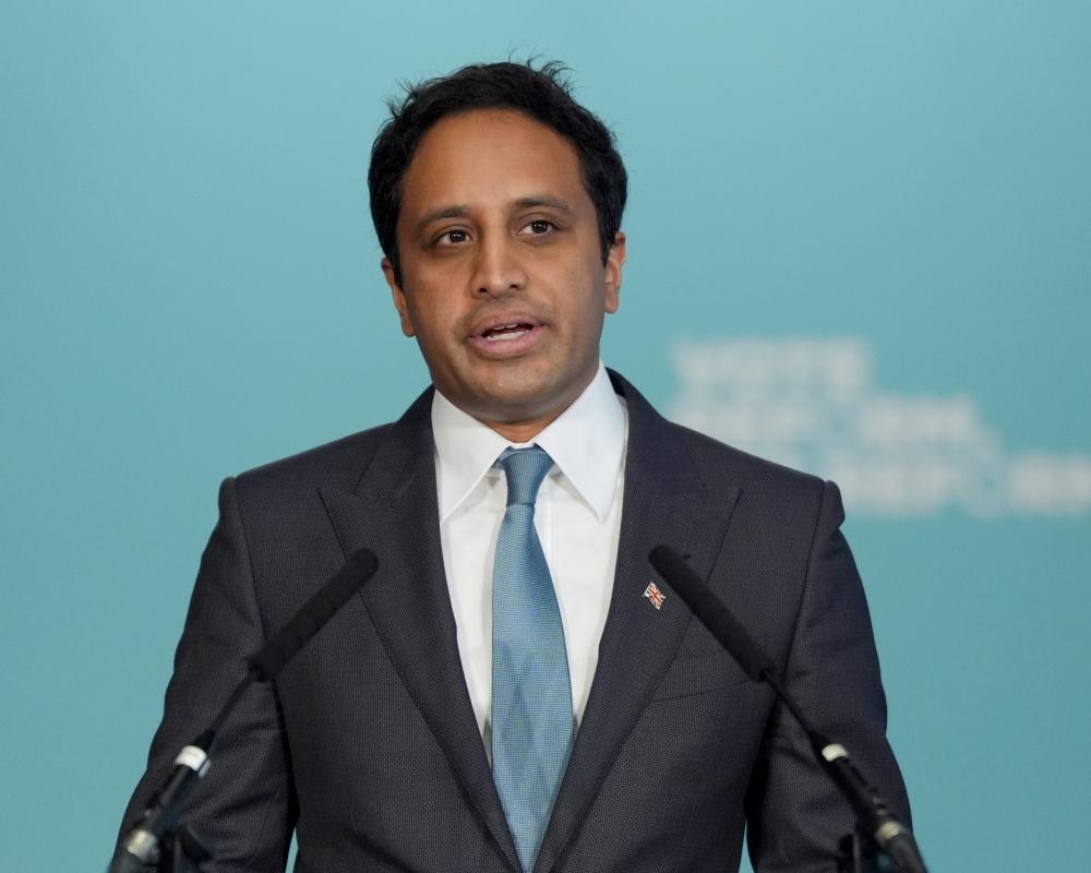 Zia Yusuf announces return to Reform UK two days after quitting as chair