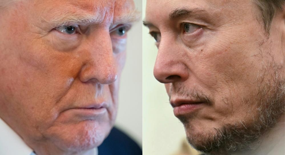 Trump v Musk: 10 ways they can further hurt each other