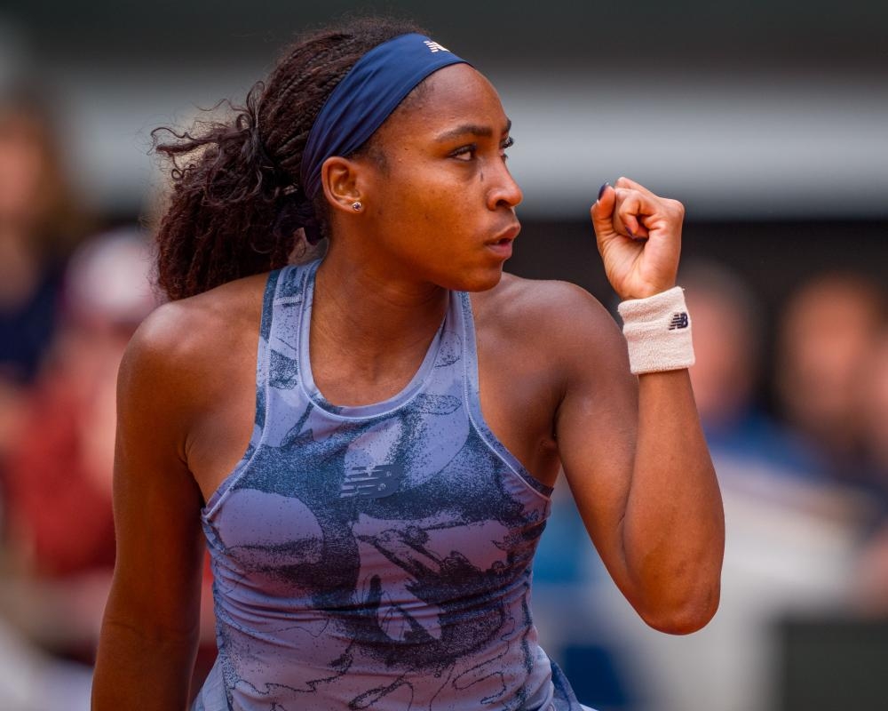 Coco Gauff claims first French Open title after fightback floors Aryna Sabalenka
