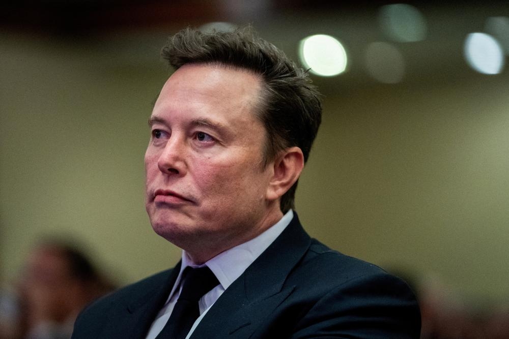Elon Musk's X sues New York over hate speech and disinformation law