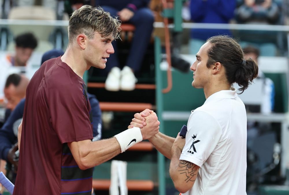 Jack Draper earning more ‘respect' with rise but insists attitude will not change