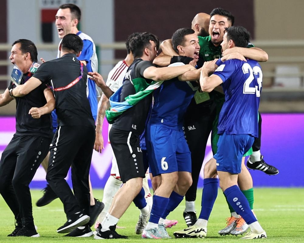 ‘Asia's chokers' smile at last: Uzbekistan's hurt over as they reach first World Cup