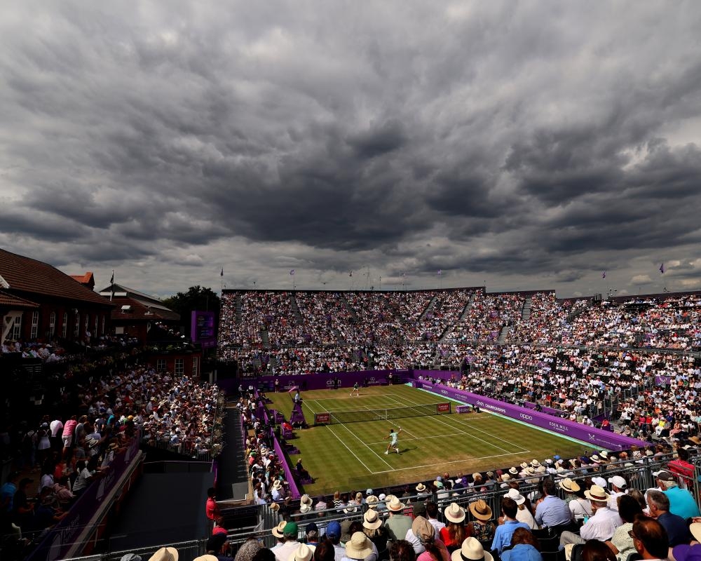 New Queen's tournament to offer equal prize money for women by 2029