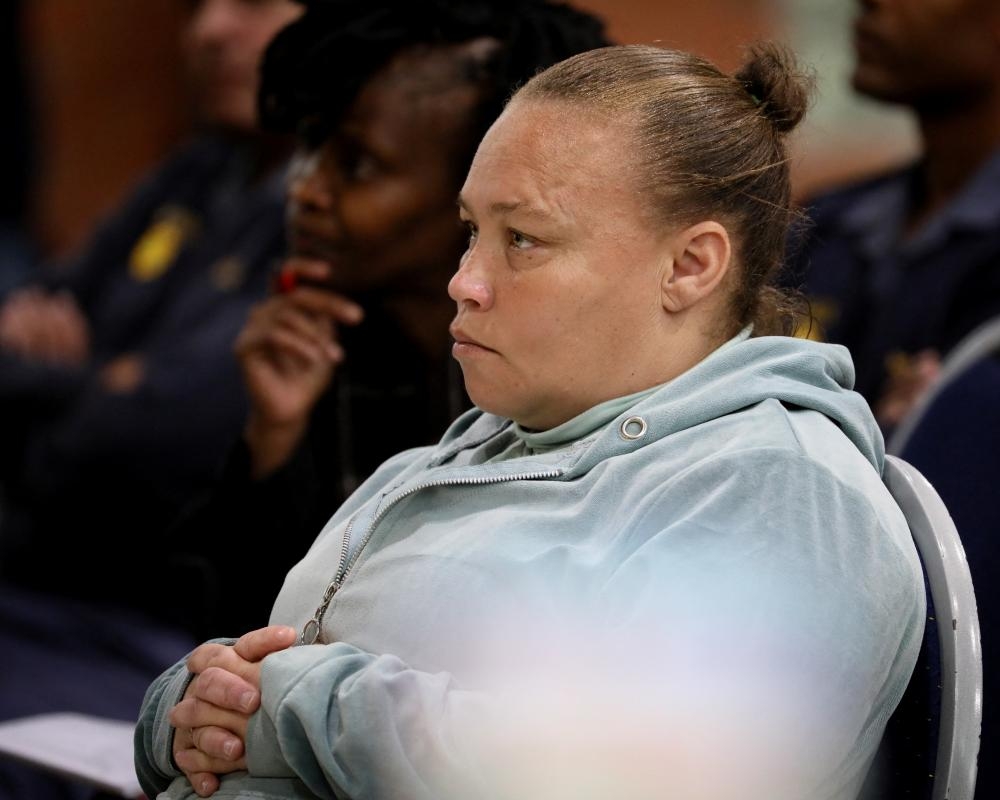 South African woman sentenced to life for selling six-year-old daughter