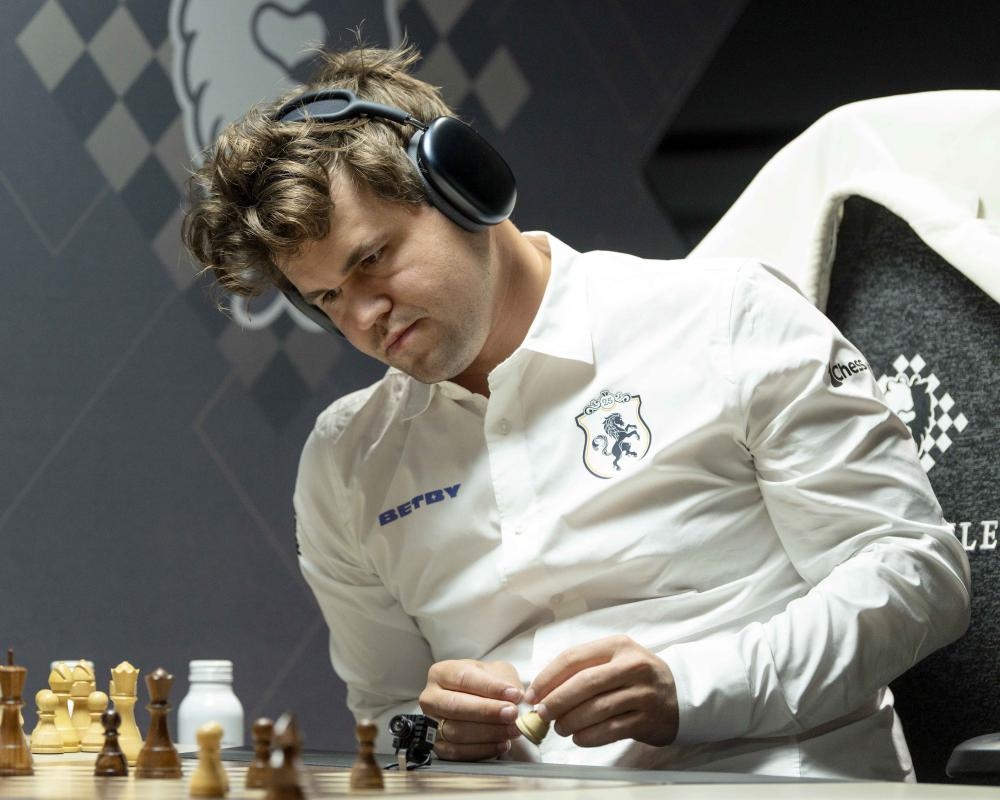 Magnus Carlsen shows how Saudi Arabia gobbles up global sports stars