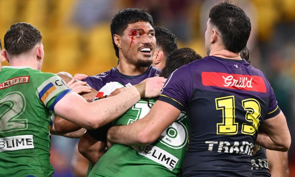 Ghost field goal triggers Raiders' Magic Round win to leave Storm rueing ill discipline