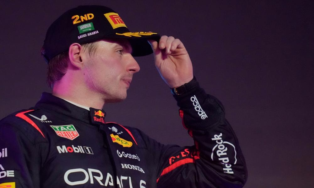 Max Verstappen remains tight-lipped over penalty at Saudi Arabian GP