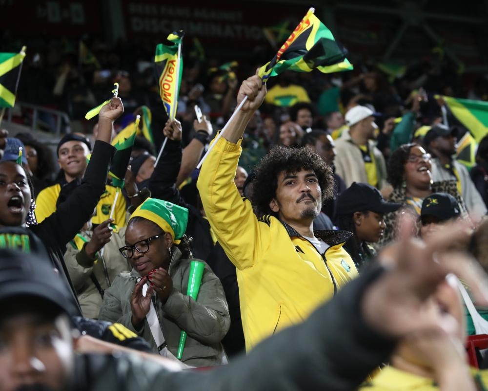 Unity Cup final offers identity and bragging rights to London's diaspora