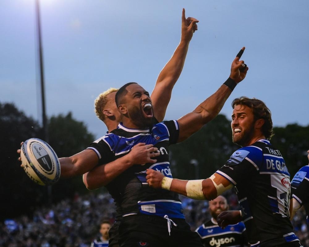 Bath's second-half revival carries them past Bristol and into Premiership final