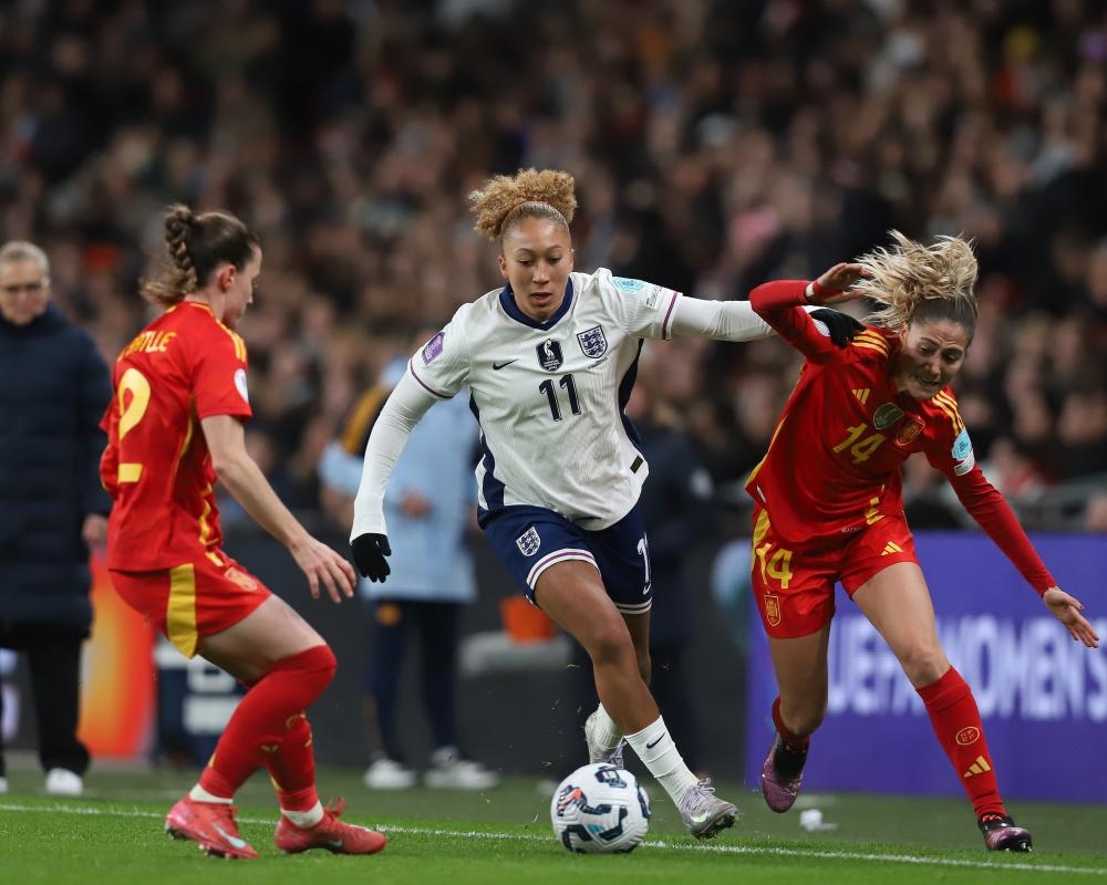 Wiegman optimistic Lauren James will be fit for Lionesses' squad at Euro 2025