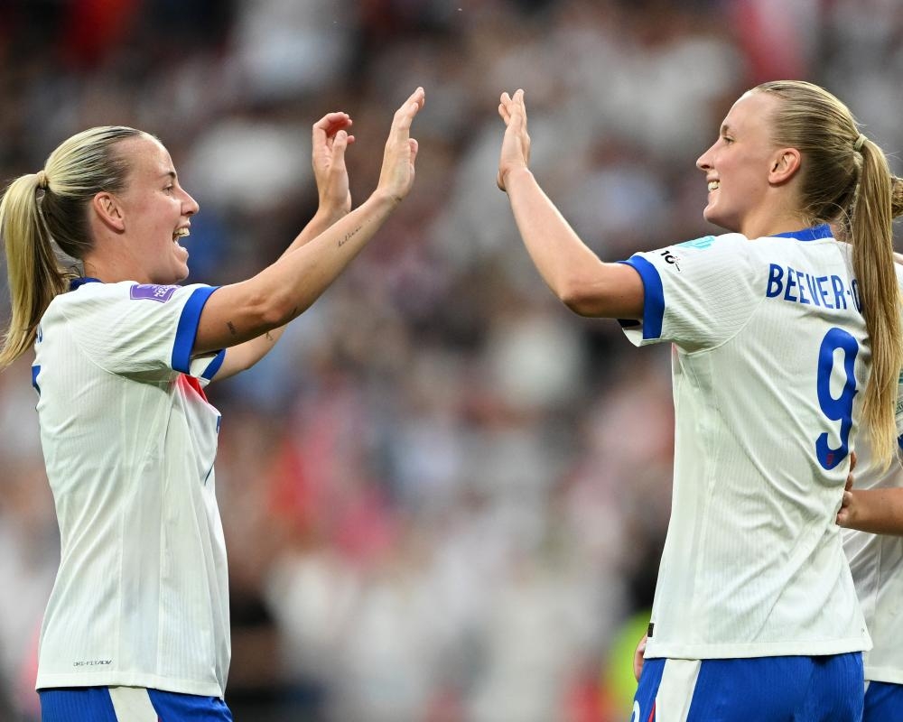 Five talking points from England's win over Portugal