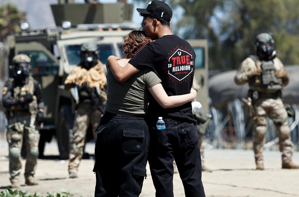 Farm worker dies a day after chaotic immigration raid at California farm